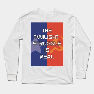 It's REAL Long Sleeve T-Shirt